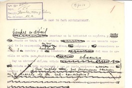 El caso de Paul Schostakowsky