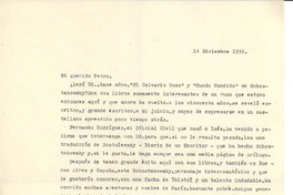 [Carta] 1936 dic. 1, Santiago, Chile [a] Pedro Prado