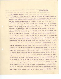 [Carta] 1924 oct. 31, Santiago, Chile [a] Augusto Winter