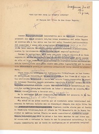 Dos caminos para la reforma agraria