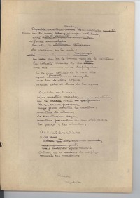 [Mudos maravillados...]