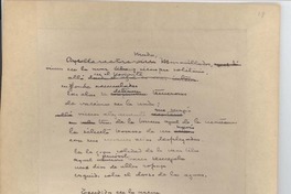 [Mudos maravillados...]