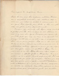 [Carta] 1903 jul. Sao Paulo, Brasil [a] Manuel Magallanes Moure
