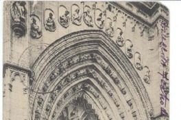 [Tajeta postal] 1914 mar. 5, Madrid, España [a] Manuel Magallanes Moure