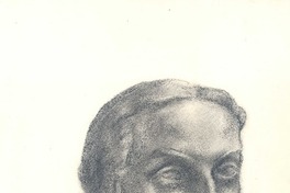 [Bocetos de Laura Rodig] [retratos]