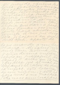 [Carta], 1945? nov. 3 <a> Isolina Barraza