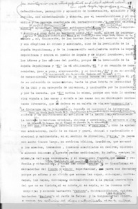 ["Defendiéndose, perseguido y aplaudido..."]