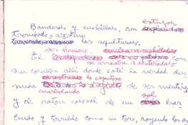 Llanto del mundo agonizante