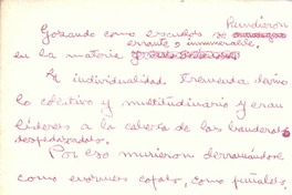 Los héroes materialistas