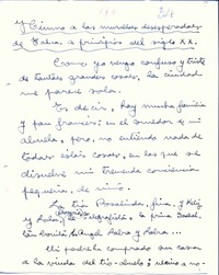 Himnos a las murallas desesperadas de Talca a principios del siglo XX