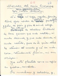 Moneda del rucio caroca