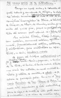 El veneno social de la literatura