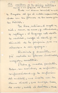 El revólver de la opinión pública