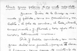 Una gran paloma de oro vuela sobre plata
