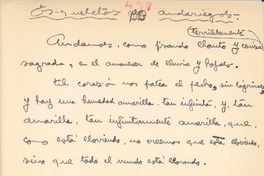 Esqueletos andariegos