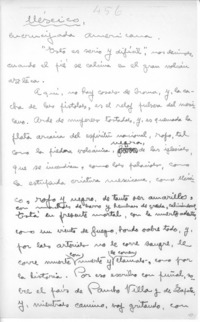 México, encrucijada americana