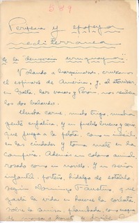 Peripecia y epopeya mediterránea