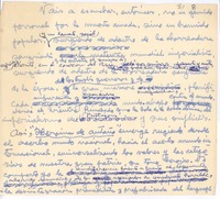 [Vais a escuchar entonces...]