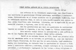 Los críticos de la literatura