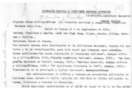 El hombre y escritor