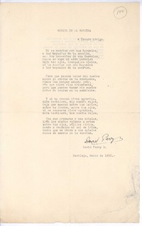 Rondel de la sonrisa