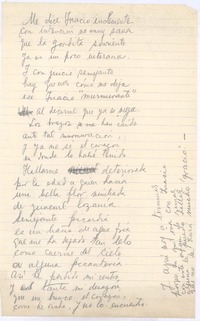 [Me dice Ignacio inclemente...]