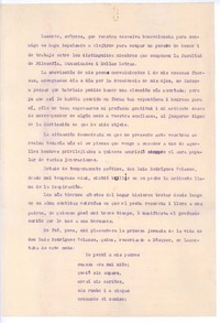 [Lamento, señores, que vuestra...]