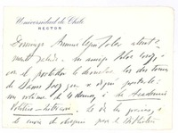 [Carta], 1919 Dic. 19 Santiago, Chile <a> Carlos Silva Cruz
