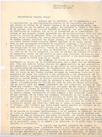 [Carta], 1878 jul. 5 Antofagasta, Chile <a> Gonzalo Drago