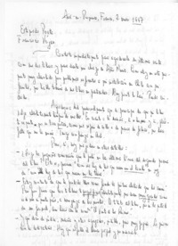 [Carta], 1997 ene. 2 Francia <a> Francisco Vejar