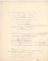 [A fuerza de intrigas...]