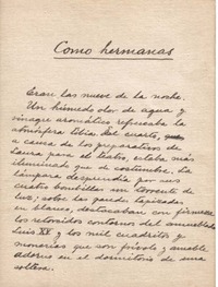 Páginas de un pobre diablo