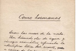 Páginas de un pobre diablo