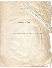 Revolución en Chile