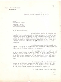 [Carta], 1935 feb. 19 Buenos Aires, Argentina <a> Raúl Silva Castro