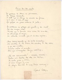 Primer día del mundo