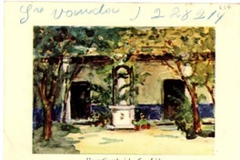 [Tarjeta postal] 1943 ene. 6, Buenos Aires, [Argentina] [a] Gabriela Mistral