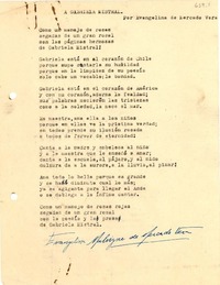 Conferencia un gran valor espiritual de Chile