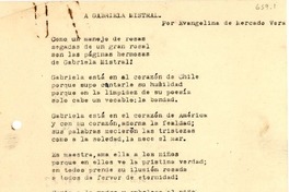 Conferencia un gran valor espiritual de Chile