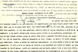 [Carta] 1943 dic. 24, Buenos Aires [a] Gabriela Mistral