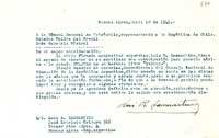 [Carta] 1944 abr. 10, Buenos Aires [a] Gabriela Mistral, Petrópolis [Brasil]