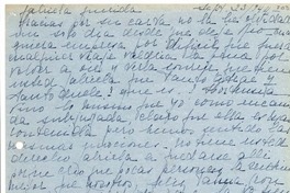 [Carta] 1944 sept. 23, Buenos Aires [a] Gabriela Mistral