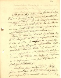 [Carta] [1941?] Ago., [Argentina] [a] Gabriela Mistral