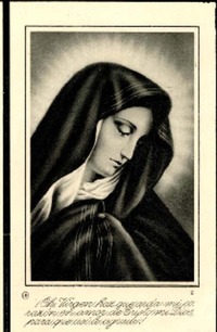 [Tarjeta] 1945 nov., Buenos Aires, [Argentina] [a] Gabriela Mistral