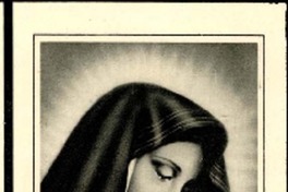 [Tarjeta] 1945 nov., Buenos Aires, [Argentina] [a] Gabriela Mistral