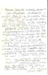 [Carta] 1945 nov. 30, Buenos Aires, [Argentina] [a] Gabriela Mistral