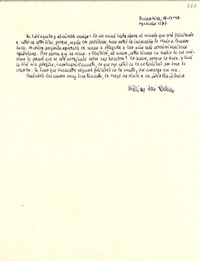 [Carta] 1945 dic. 15, Buenos Aires, [Argentina a] Gabriela Mistral