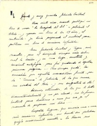 [Carta] 1947, abr. 7, Buenos Aires [a] Gabriela Mistral