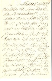 [Carta] 1947 dic., Buenos Aires, [Argentina] [a] Gabriela Mistral