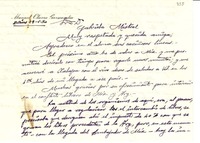 [Carta] 1950 mayo 17, Buenos Aires [a] Gabriela Mistral, [Jalapa, Veracruz, México]